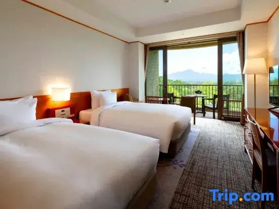 Karuizawa Asama Prince Hotel - Chambres