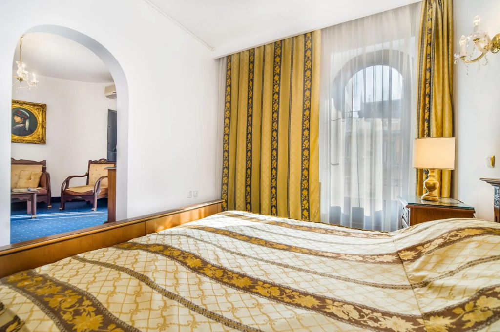 Hotel Carpați by null