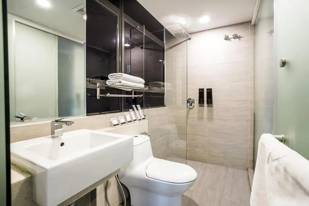 Manhattan Business Hotel Damansara Perdana - Chambres