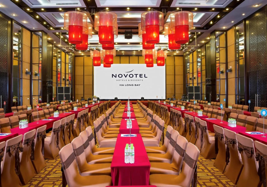 Novotel Ha Long Bay, - Général