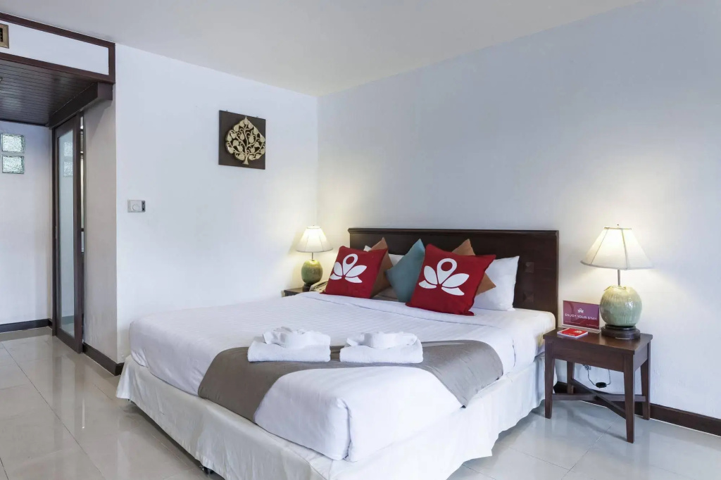 ZEN Premium Prachanukroh Patong Beach - Général