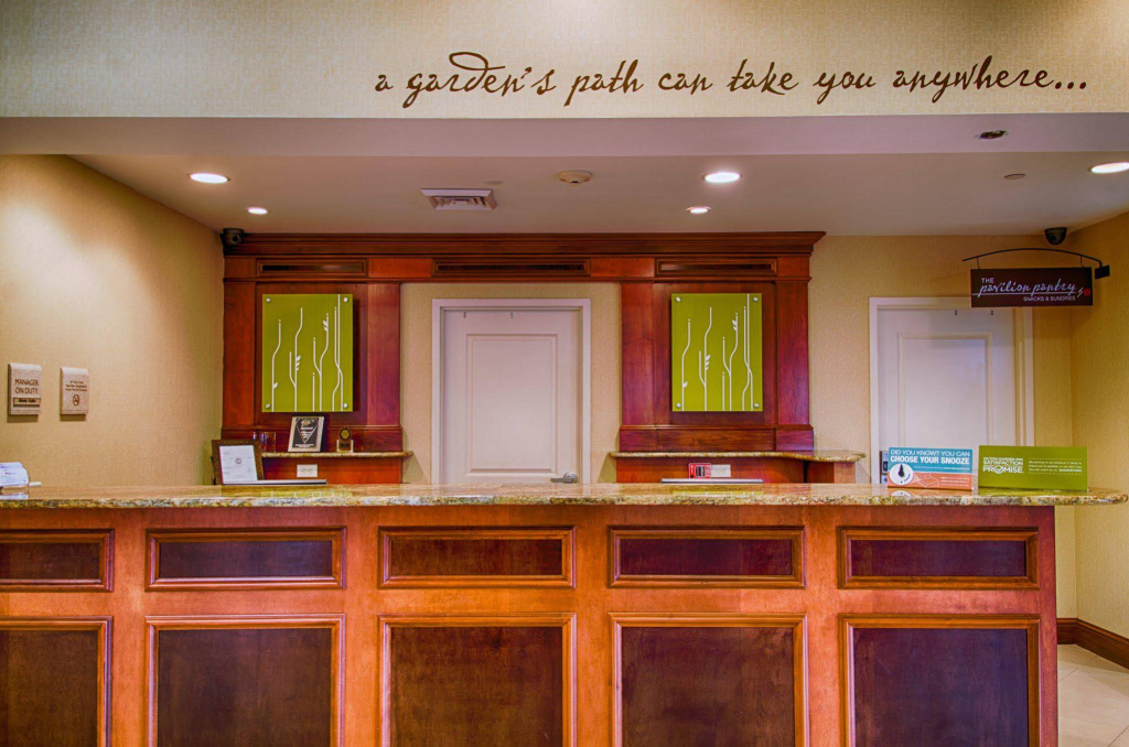 Hilton Garden Inn Bowling Green - Général