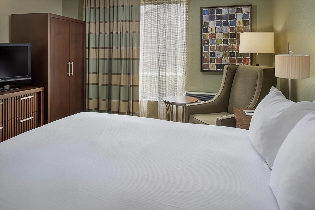 DoubleTree by Hilton Collinsville - St. Louis - Chambres