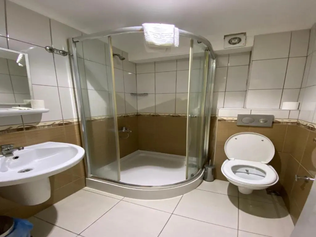 Safir Beach Resort Hotel & Socail Facility - Chambres
