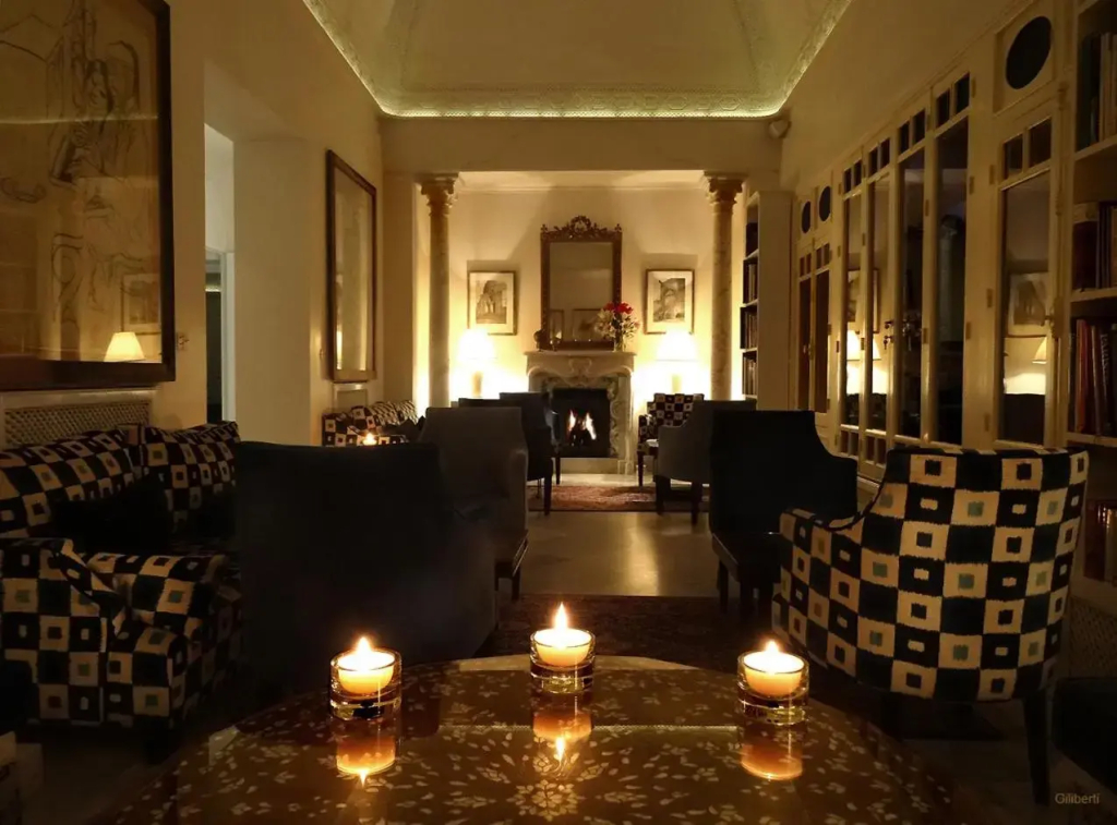 La Villa Bleue - фото 34