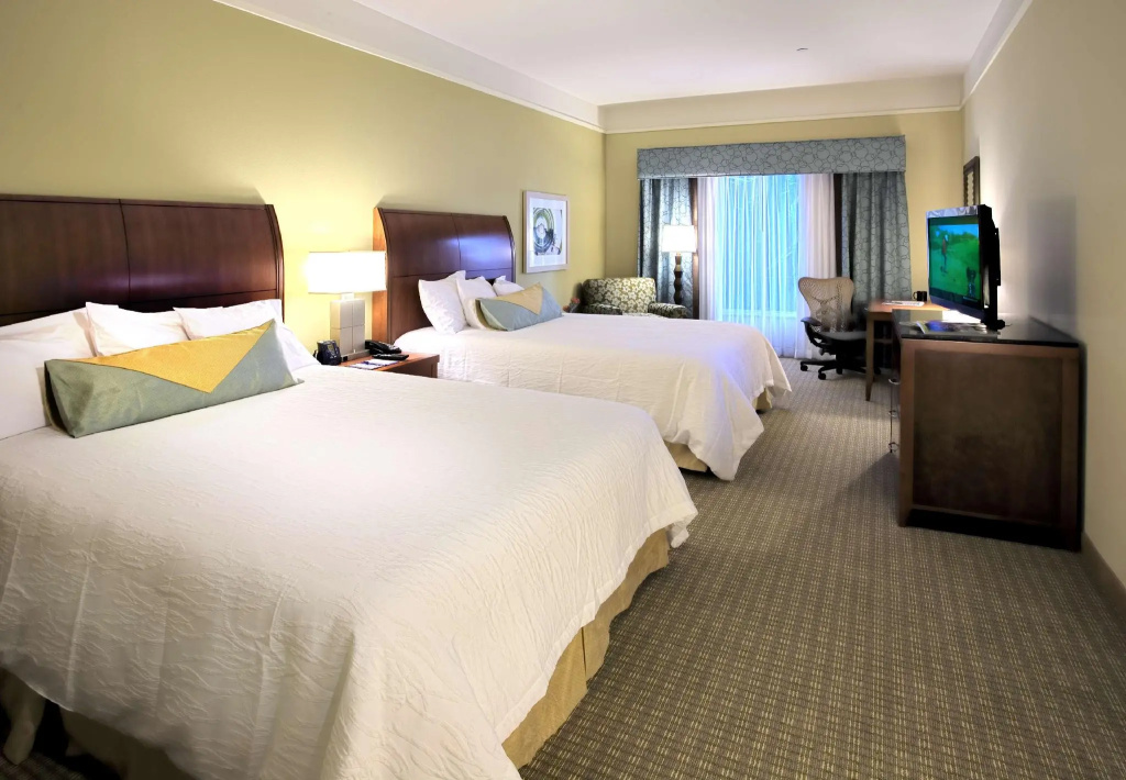 Hilton Garden Inn Dallas Richardson - Chambres
