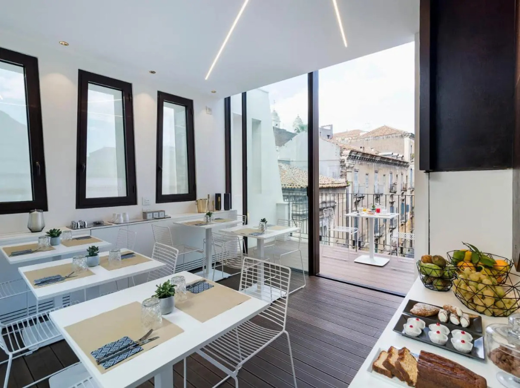 Duomo Suites & Spa - Général