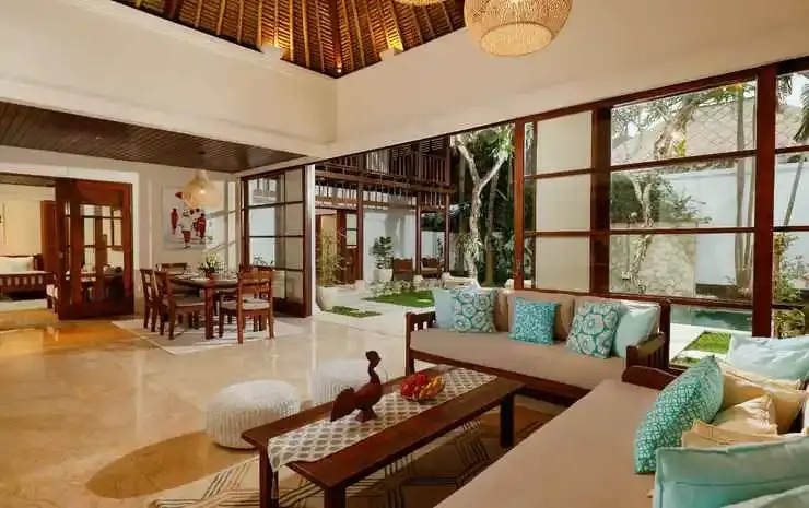 Villa The Seven by Nakula