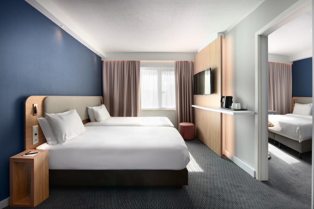 Holiday Inn Express Antwerp City-North by IHG - Général