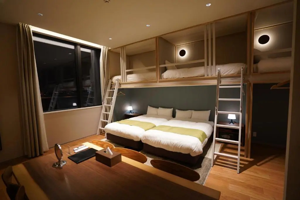 2 Bedrooms Family Suite
