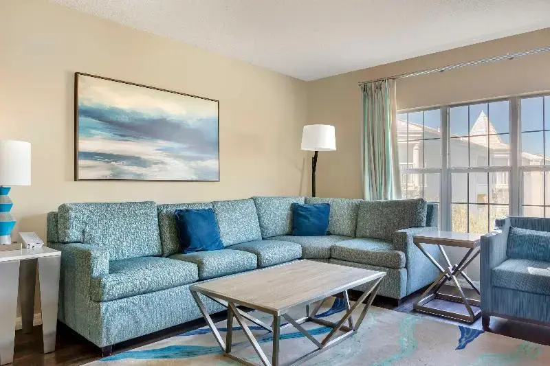 Hilton Grand Vacations Club SeaWorld® Orlando - Chambres
