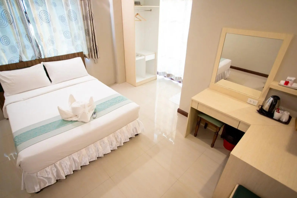 Majestic View Hotel - Chambres