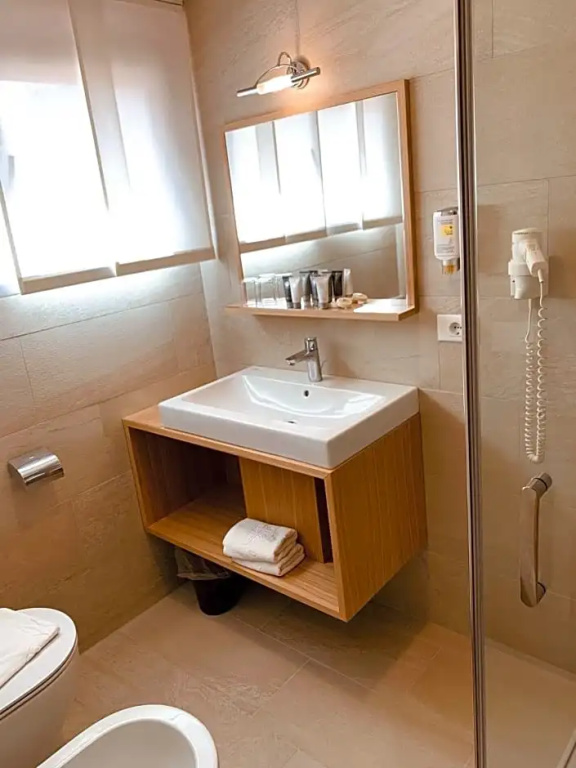 Ruster Resort - Chambres