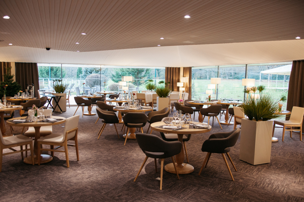 Best Western Le Bois De La Marche - Général