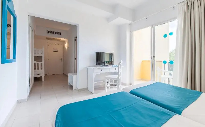 BLUESEA Costa Verde - Chambres