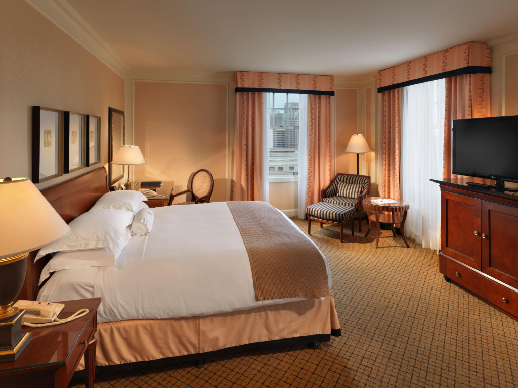 InterContinental Mark Hopkins by IHG - Général