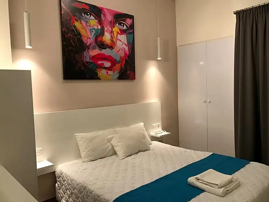 Diana Hotel - Chambres