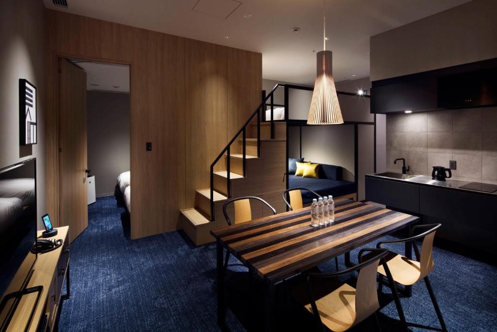 Hundred Stay Tokyo Shinjuku	Hotel 사진 11