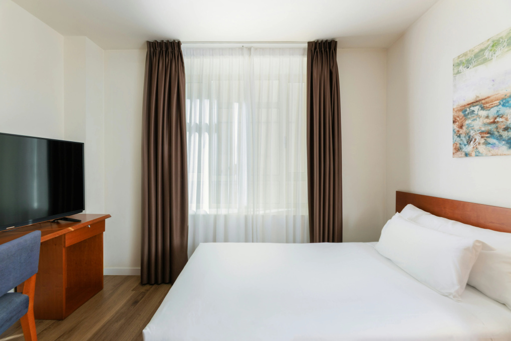 Sercotel Arrahona Sabadell - Général