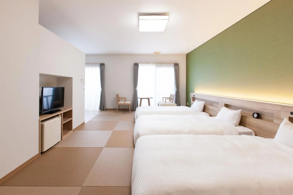 Hotel Seiunso - Chambres