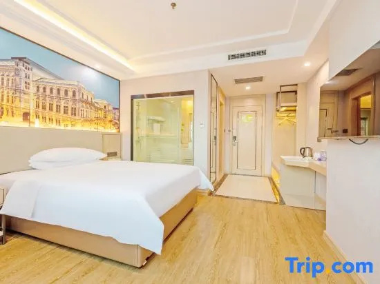 Vienna Hotel Dongguan Songshan Lake - Chambres