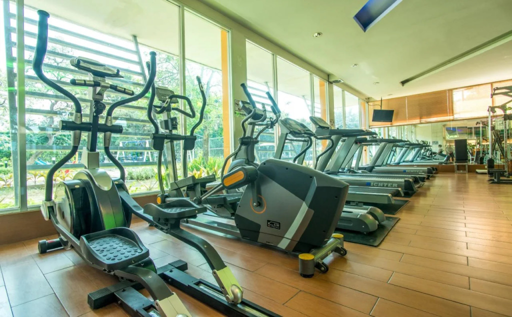 Sunlake Waterfront Resort and Convention - фото 20