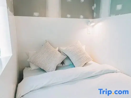 Standard Double room with city view (full double bed)