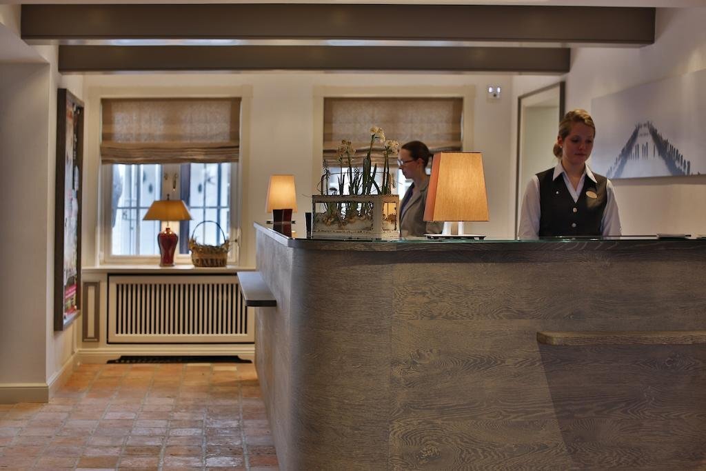 BENEN-DIKEN-HOF . HOTEL . SYLT by null