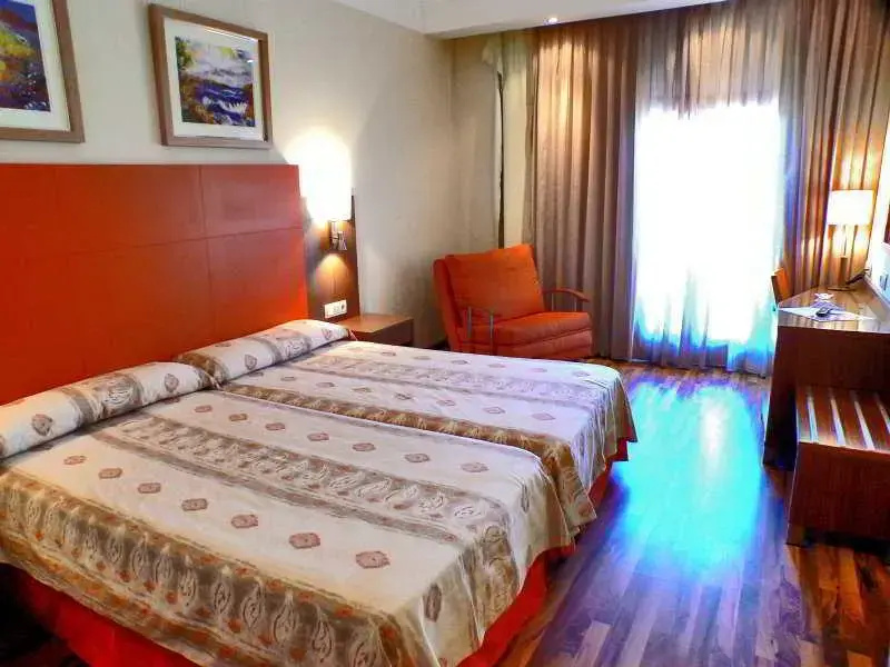 Hotel Costa Narejos - Chambres