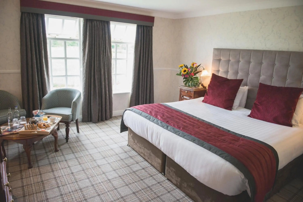 Mere Court Hotel - Général