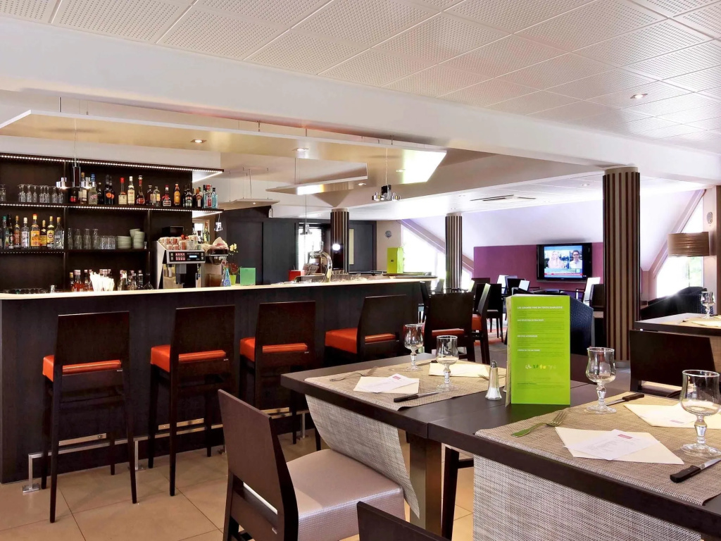 Mercure Luxeuil les Bains Hexagone - Général