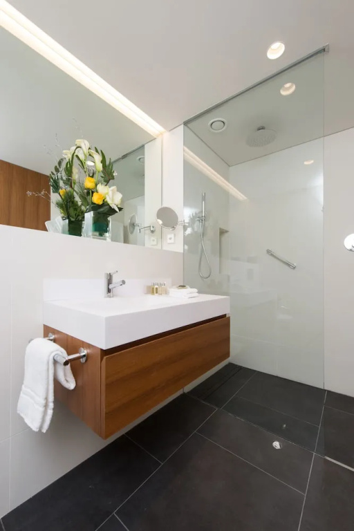 Fraser Suites Geneva - Chambres