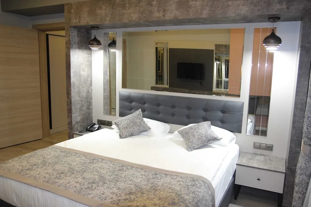 Junior Suite with balcony