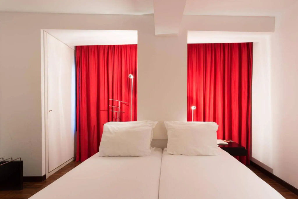 Porto Trindade Hotel - Général