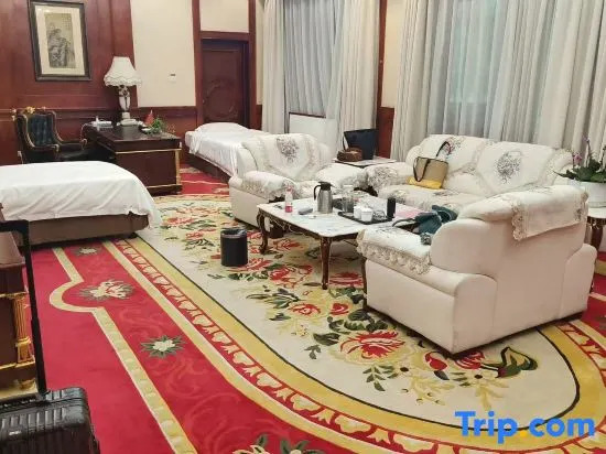Четырёхместный люкс в Xincheng Hotel - Hohhot