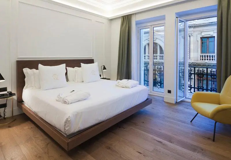 One Shot Reina Victoria Hotel - Chambres