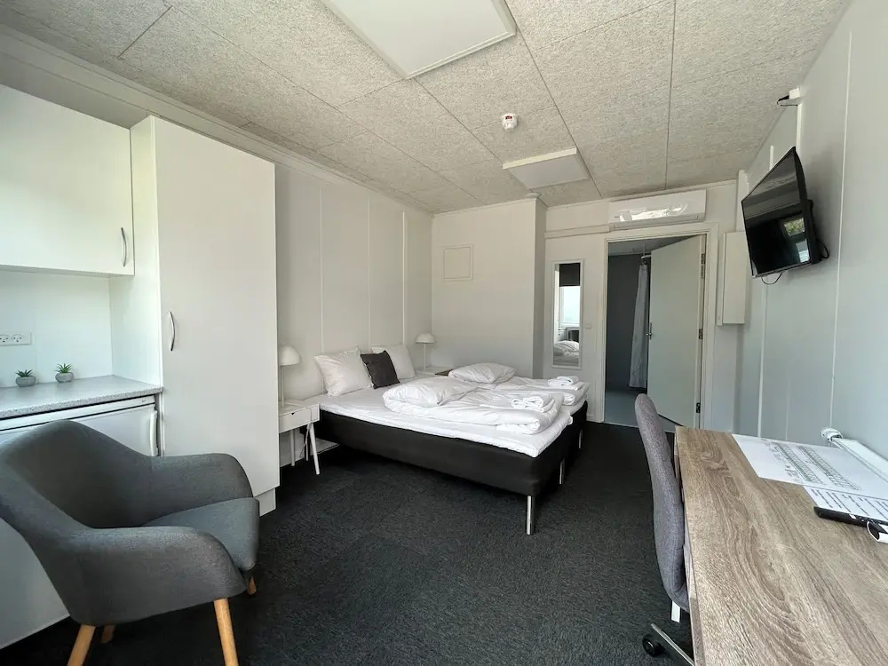 Stop'n Sleep - Chambres