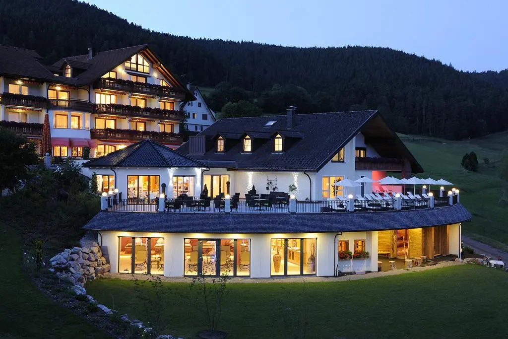 Hotel Heselbacher Hof