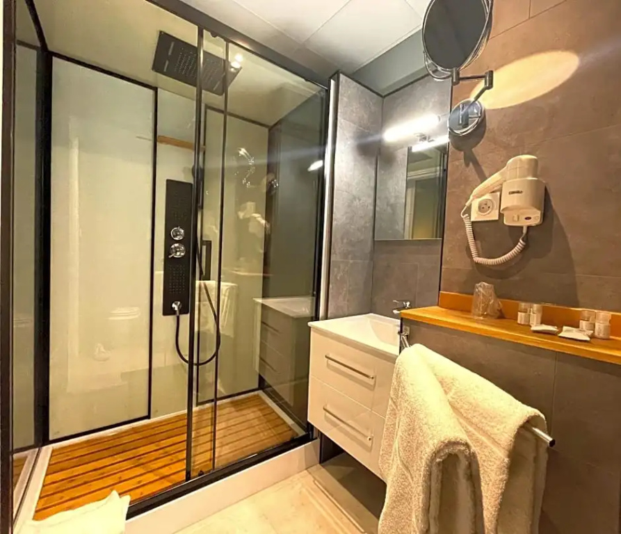Royal Hotel - Chambres
