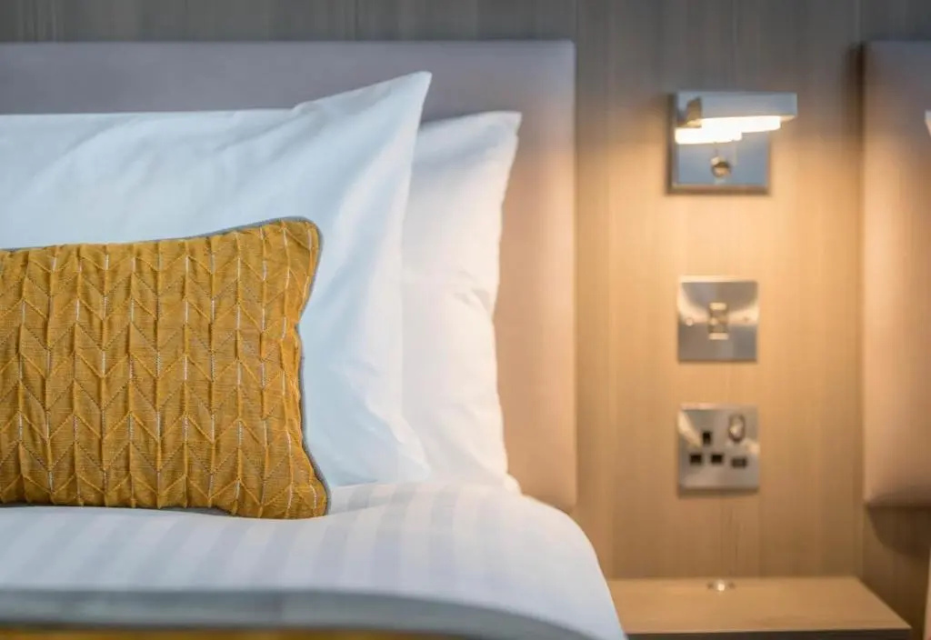 Maldron Hotel & Leisure Centre Tallaght - Chambres