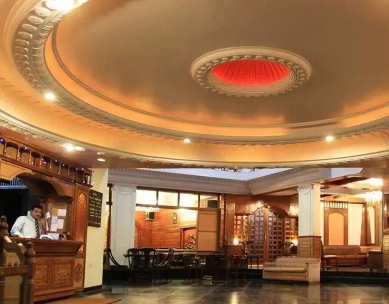 Pratap Heritage - Chambres