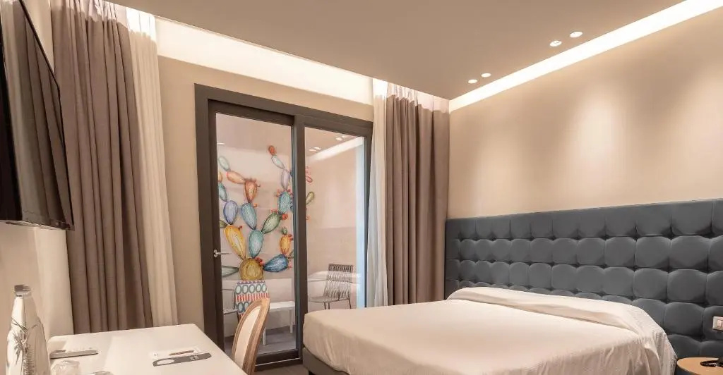 Villa Fiorita Boutique Hotel - Chambres