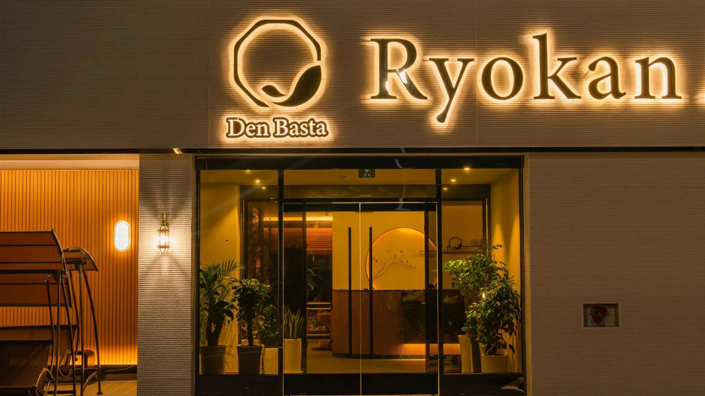 Denbasta Ryokan Hotel