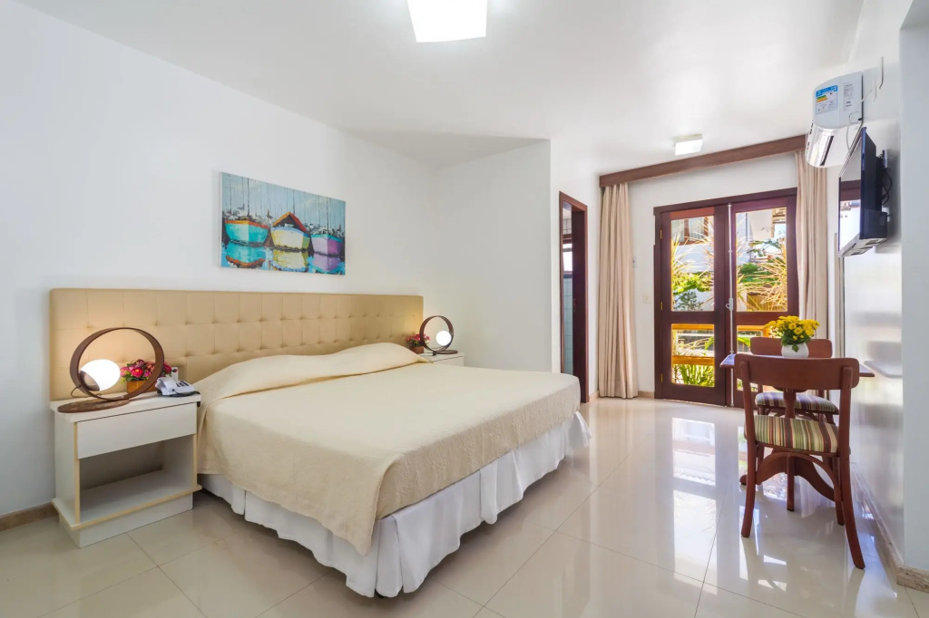 Hotel Enseada Dos Corais Praia - Général