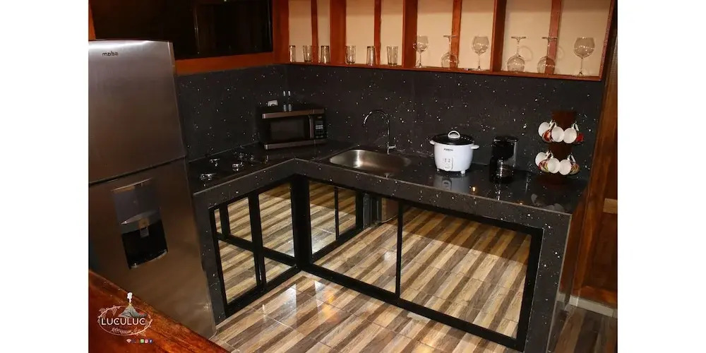 Cabaña Luculuc Garden & Forest - фото 22