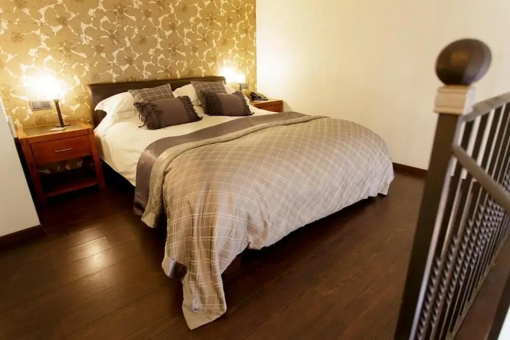 L'Avenida Hotel - Chambres
