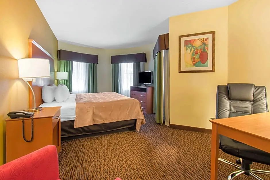 University Hotel & Suites Shippensburg, Trademark by Wyndham - Chambres