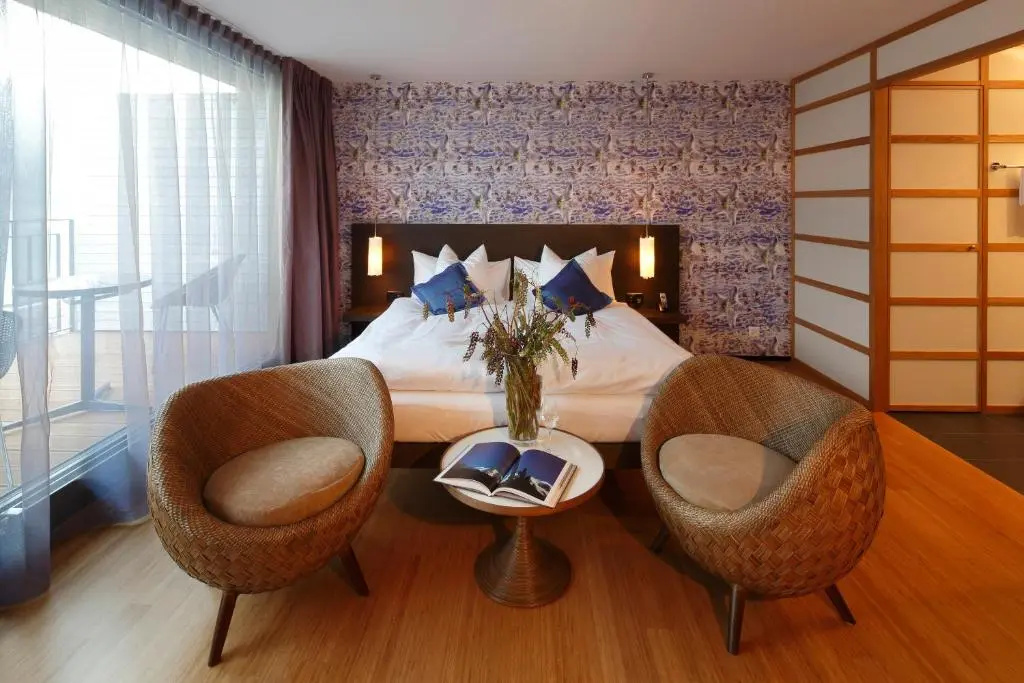Seehotel Wilerbad - Général