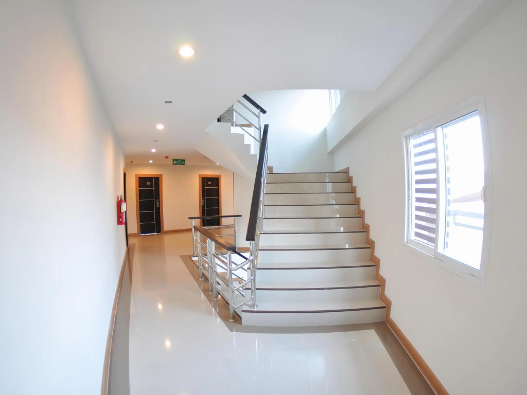 The Y Residence - Général