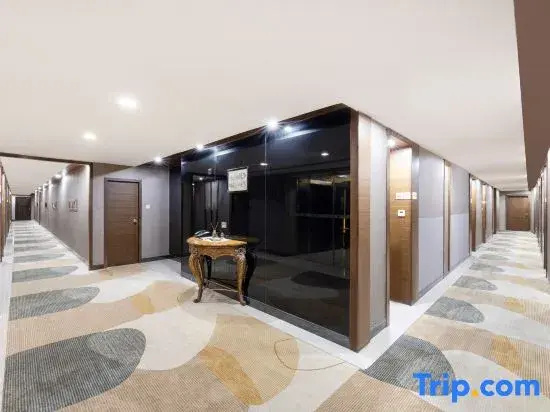 Golden City Hotel - Chambres